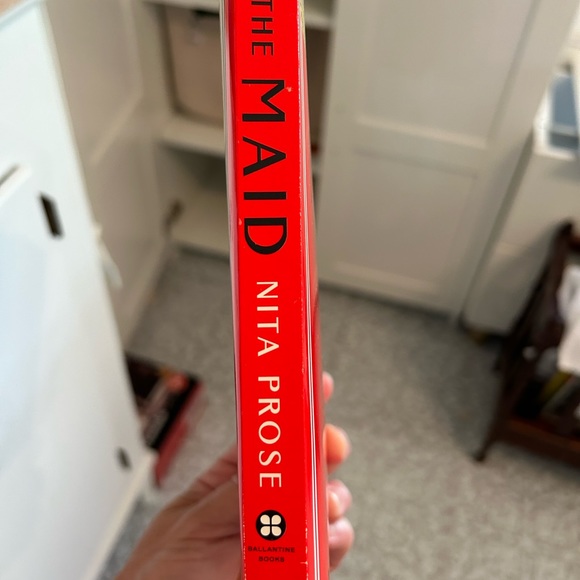 “The Maid” by Nita Prose paperback book - Picture 3 of 4